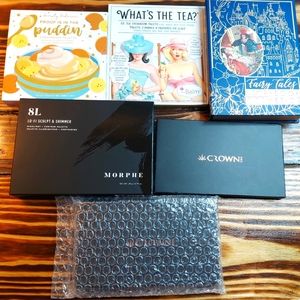 Eyeshadow Palette Bundle 1